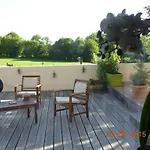 Bed & Breakfast Le Jardin Des Pierres Brunes Saint-Jean-des-Ollières
