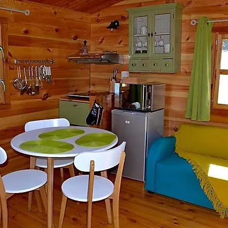 Le Jardin Des Pierres Brunes 3*