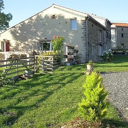 Bed & Breakfast Le Jardin Des Pierres Brunes