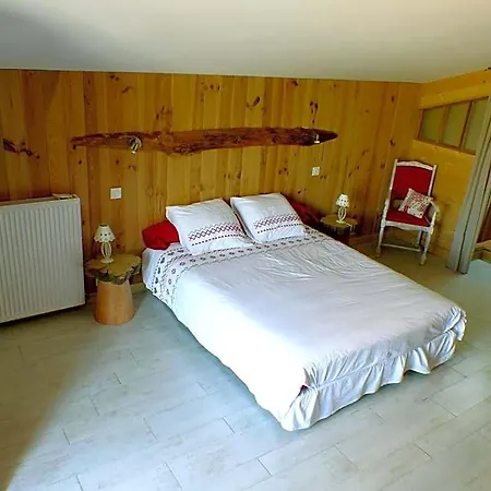 Bed & Breakfast Le Jardin Des Pierres Brunes
