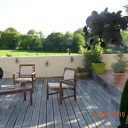 Bed & Breakfast Le Jardin Des Pierres Brunes Saint-Jean-des-Ollières