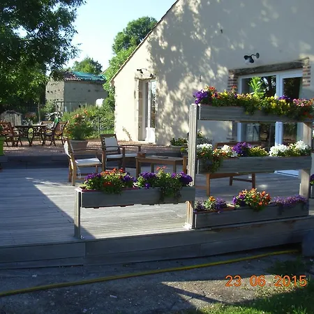 Le Jardin Des Pierres Brunes Saint-Jean-des-Ollières