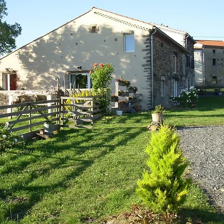 Bed & Breakfast Le Jardin Des Pierres Brunes