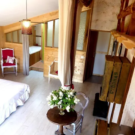 Le Jardin Des Pierres Brunes