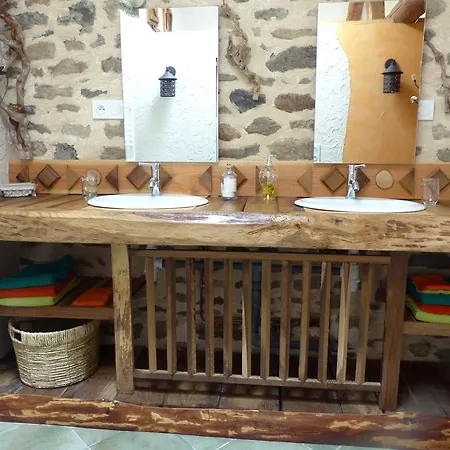 Bed & Breakfast Le Jardin Des Pierres Brunes 3*