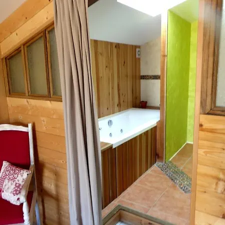 Bed & Breakfast Le Jardin Des Pierres Brunes