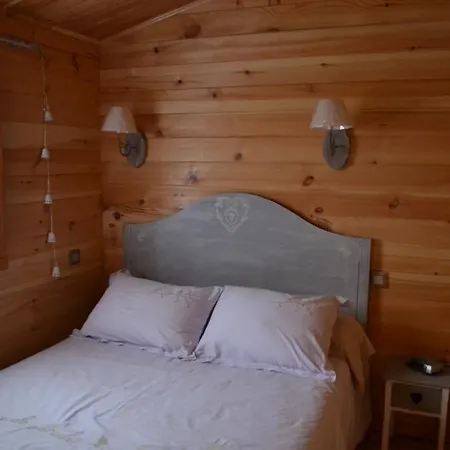 Bed & Breakfast Le Jardin Des Pierres Brunes