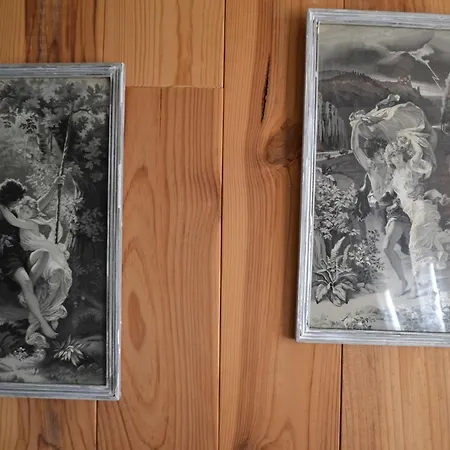 Le Jardin Des Pierres Brunes 3* Saint-Jean-des-Ollières