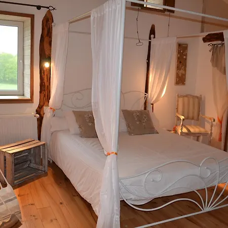 Le Jardin Des Pierres Brunes 3* Saint-Jean-des-Ollières