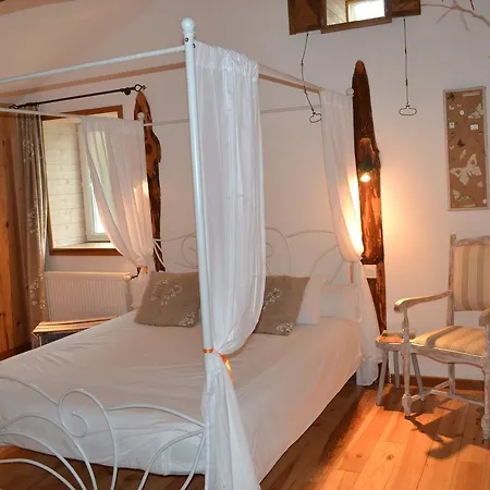 Bed & Breakfast Le Jardin Des Pierres Brunes