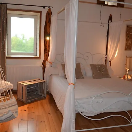 Bed & Breakfast Le Jardin Des Pierres Brunes