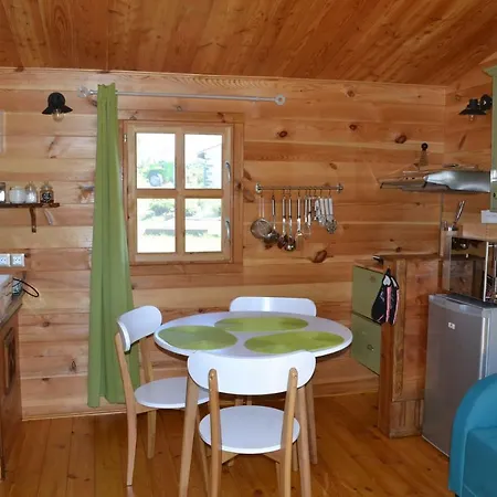 Le Jardin Des Pierres Brunes Saint-Jean-des-Ollières